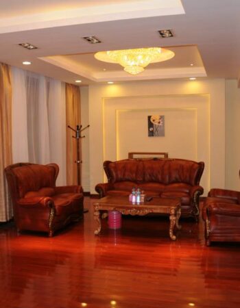 Golden Peacock Villa Hotel