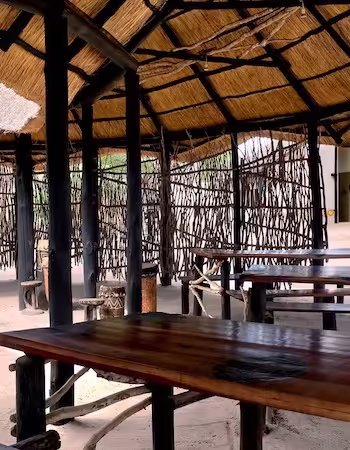 Gwango Heritage Resort