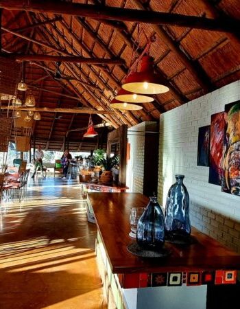 The Wallow Lodge