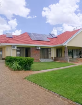 Cycad Guest Lodge