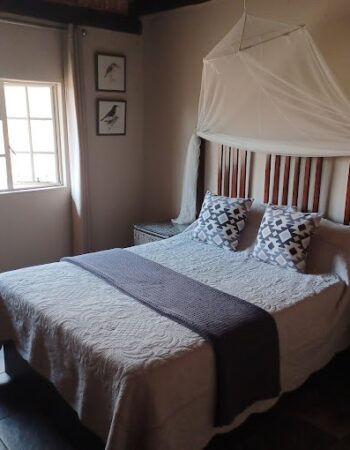 Hermits Peak Guest Lodge