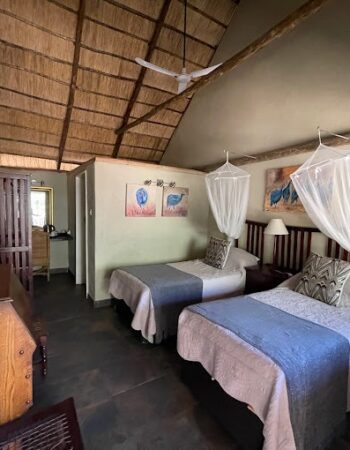 Hermits Peak Guest Lodge