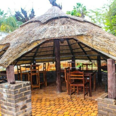 Intundla lodge