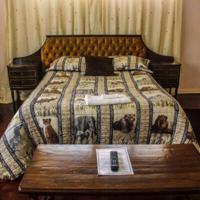 Intundla lodge