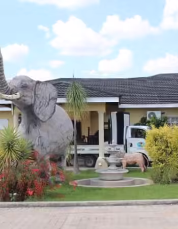 Kombani Africa Lodge (Permanently closed)