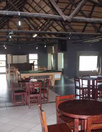 Kombani Africa Lodge (Permanently closed)
