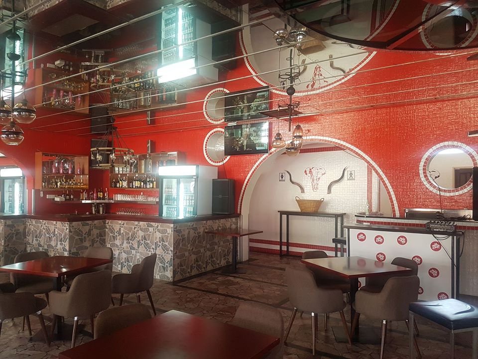 The Red Cafe Restaurant in Bulawayo Byolife