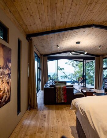 SkyDeck Mountain Retreat