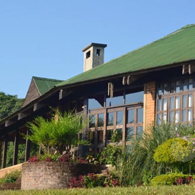 Eden Lodge