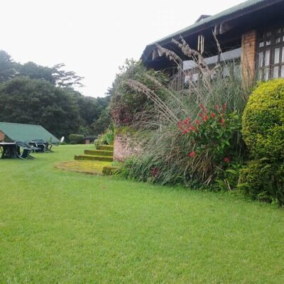 Eden Lodge