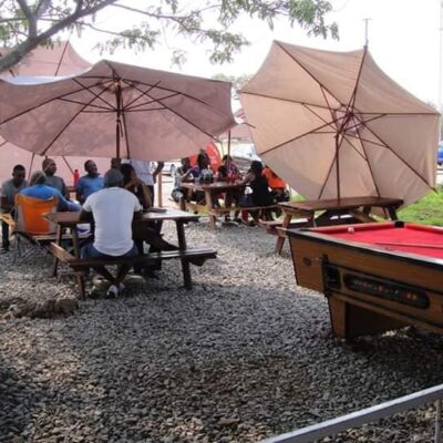 Hartsfield Tshisa Nyama