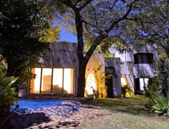 Kwayedza Lodge