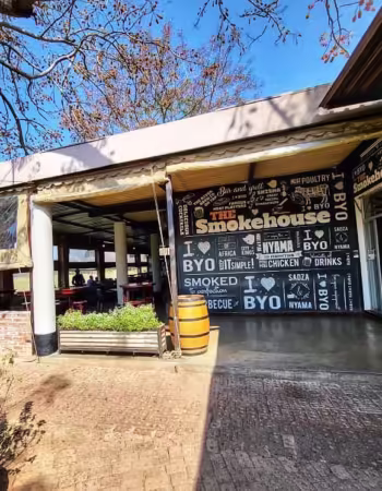 The Smokehouse