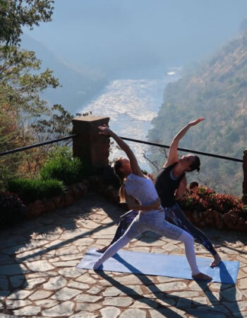 Robyn Brookes Yoga