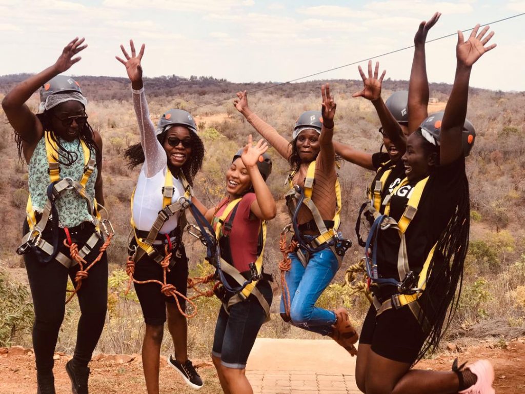 Zipline in Bulawayo