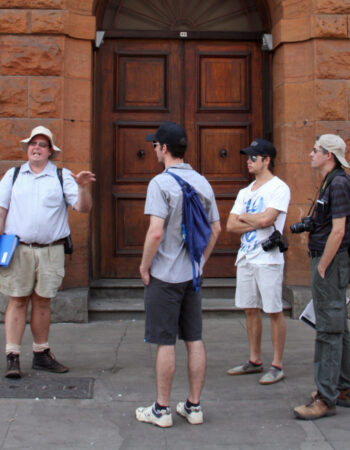 Hubbard’s Historical Tours
