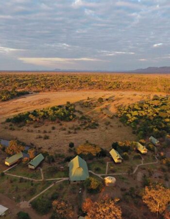 Kavinga Safari Camp