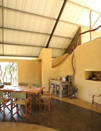 Kavinga Safari Camp