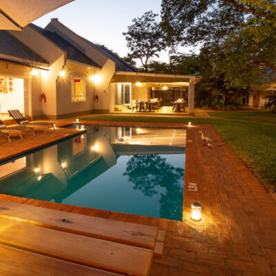 PheZulu Guest Lodge
