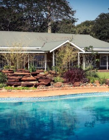 Pioneers Lodge