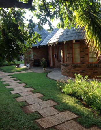 Jacana Lodge