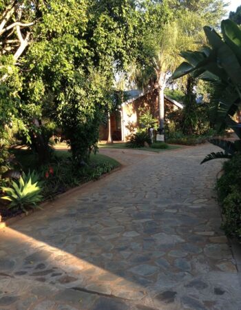Jacana Lodge