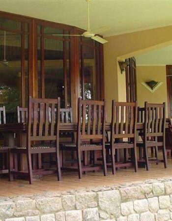 Umfula Lodge