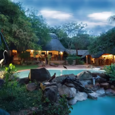 Chengeta Safari Lodge