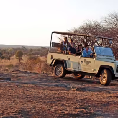 Chengeta Safari Lodge