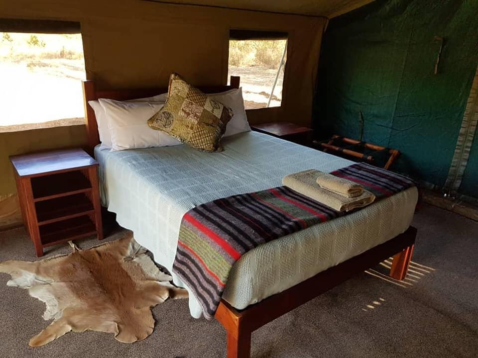 Chifuri Tented Camp