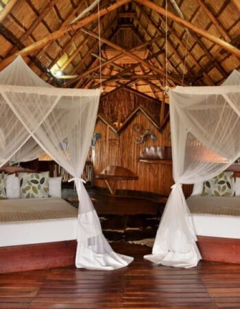 Mana Pools Safari Lodge