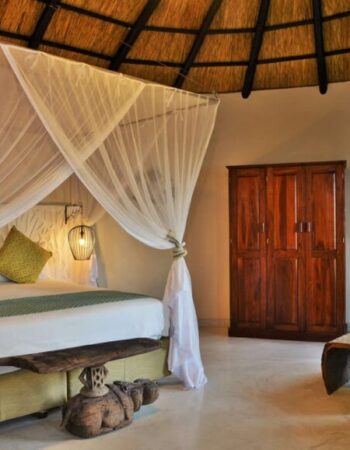 Masumu River Lodge