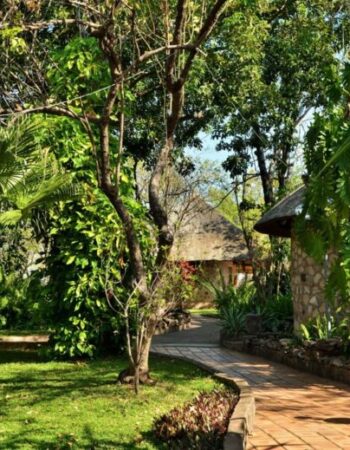 Masumu River Lodge