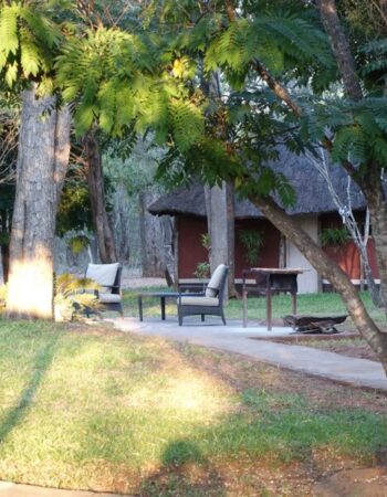 Naivasha Camp
