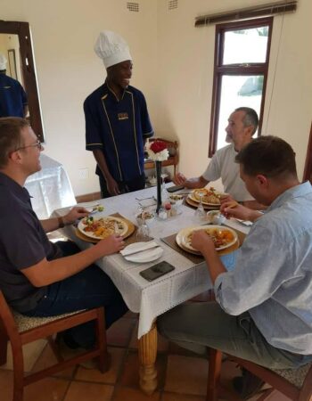 Palm River Lodge