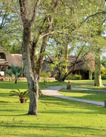 Pamuzinda Safari Lodge