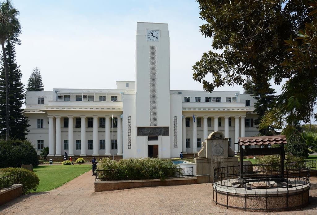 Bulawayo City Hall