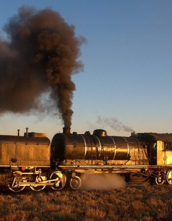 Bulawayo Railway Museum