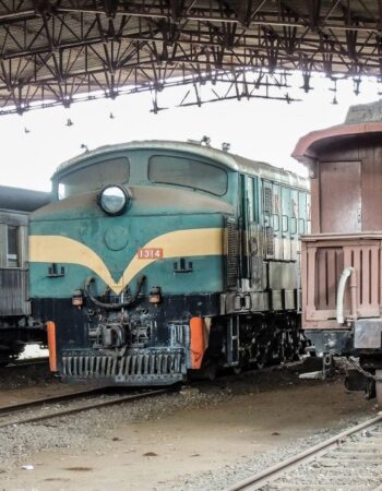 Bulawayo Railway Museum