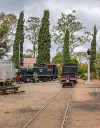Bulawayo Railway Museum