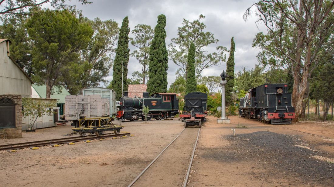 Bulawayo Railway Museum