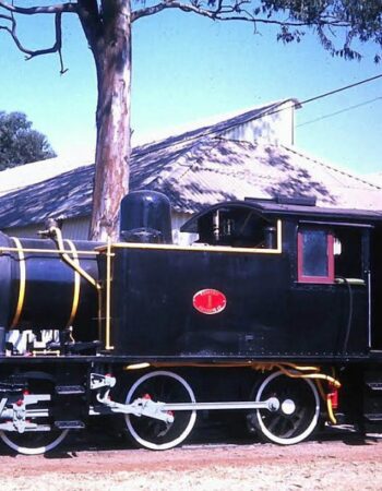 Bulawayo Railway Museum