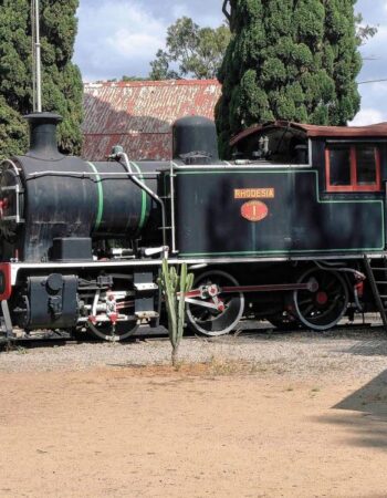 Bulawayo Railway Museum