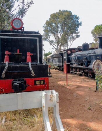 Bulawayo Railway Museum