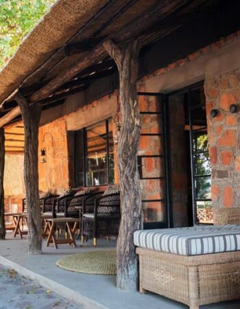 Bumbusi Wilderness Camp