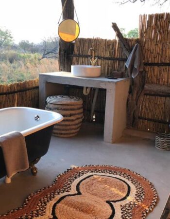 Bumbusi Wilderness Camp