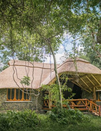 Hippo Pools Wilderness Camp (Closed)