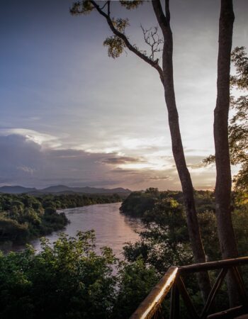 Hippo Pools Wilderness Camp (Closed)