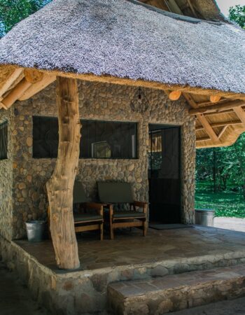 Hippo Pools Wilderness Camp (Closed)