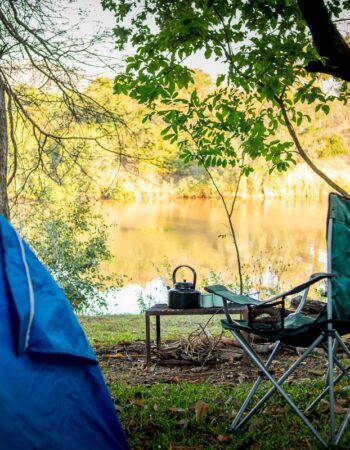 Hippo Pools Wilderness Camp (Closed)